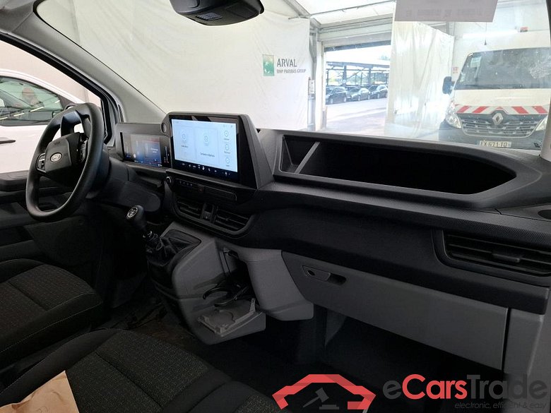 FORD Transit Custom / 2023 / 4P / Fourgon tôlé 280 L1H1 2.0 EcoBlue diesel 136 TREND #5