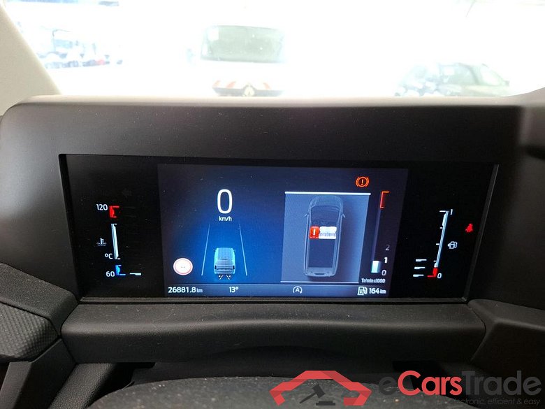 FORD Transit Custom / 2023 / 4P / Fourgon tôlé 280 L1H1 2.0 EcoBlue diesel 136 TREND #6