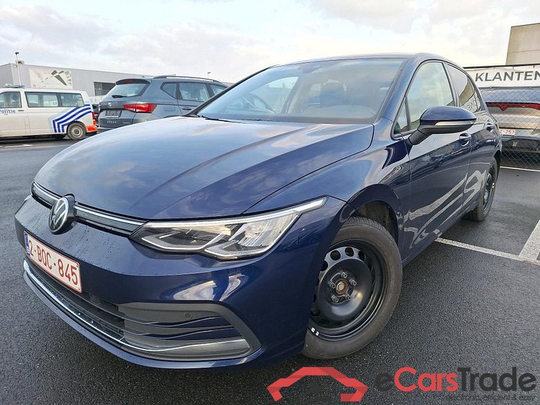 Volkswagen Golf 1.5 TSI LED Virtual Navi KeylessGo Klima PDC ... #1
