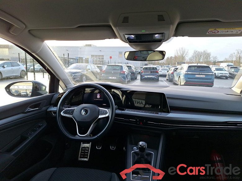 Volkswagen Golf 1.5 TSI LED Virtual Navi KeylessGo Klima PDC ... #5