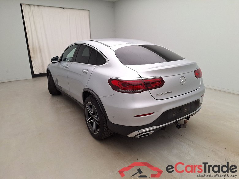 Mercedes, GLC Coupé FL'19, Mercedes-Benz GLC Coupé GLC 200 d 5d #6