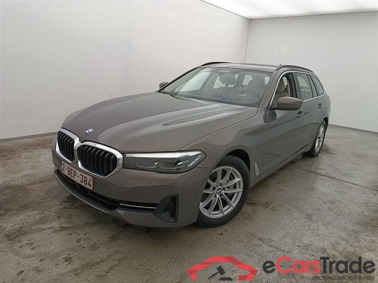 BMW 5 Reeks Touring 530d xDrive Aut. (210 kW) 5d #1