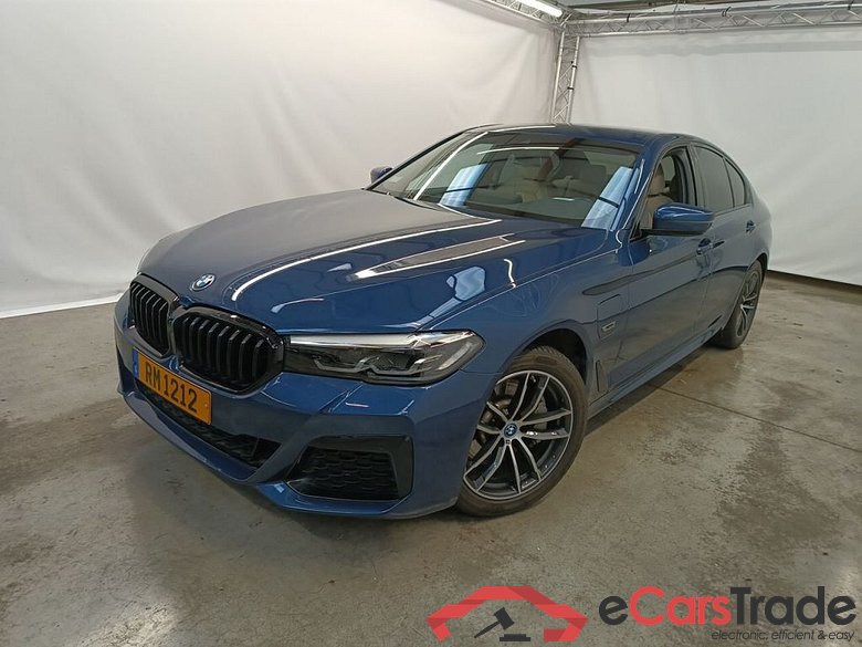 BMW 5 - 2020 530eXAS 184hp PHEV 4d #1