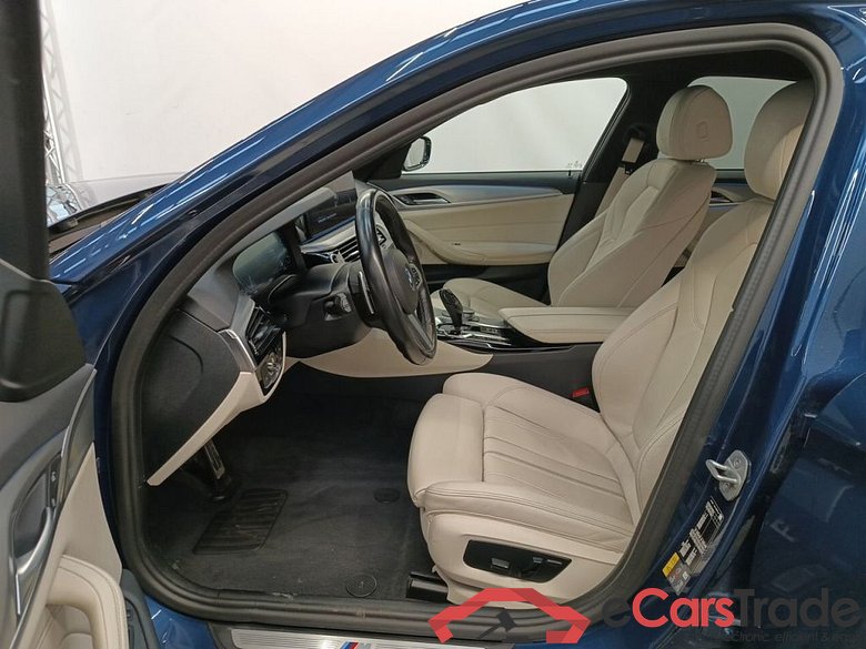 BMW 5 - 2020 530eXAS 184hp PHEV 4d #3