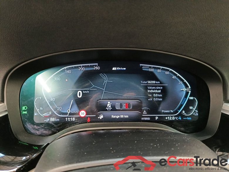 BMW 5 - 2020 530eXAS 184hp PHEV 4d #6