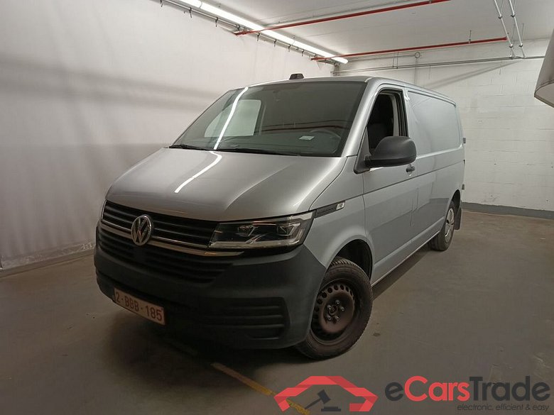 Volkswagen Transporter 2.0 TDi SCR BMT 110/150 SWB 2.8T DSG 4d