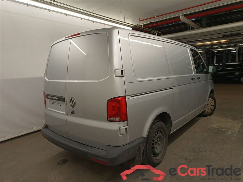 Volkswagen Transporter 2.0 TDi SCR BMT 110/150 SWB 2.8T DSG 4d #2