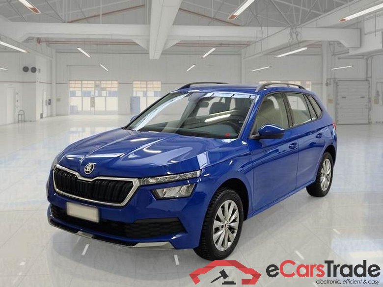 SKODA KAMIQ / 2019 / 5P / SUV 1.0 G-TEC 66KW AMBITION