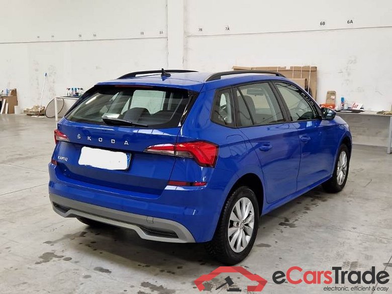 SKODA KAMIQ / 2019 / 5P / SUV 1.0 G-TEC 66KW AMBITION #2