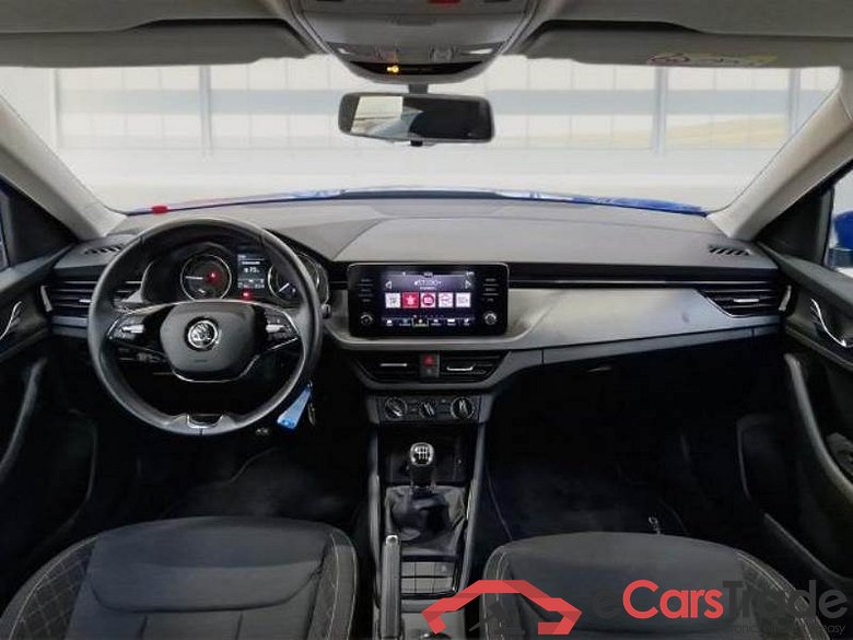 SKODA KAMIQ / 2019 / 5P / SUV 1.0 G-TEC 66KW AMBITION #3