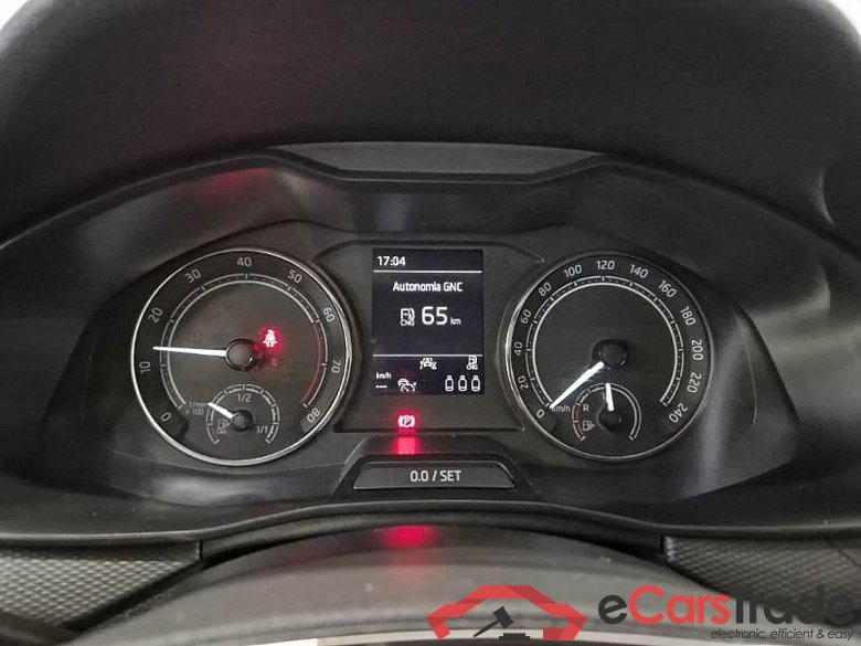 SKODA KAMIQ / 2019 / 5P / SUV 1.0 G-TEC 66KW AMBITION #5