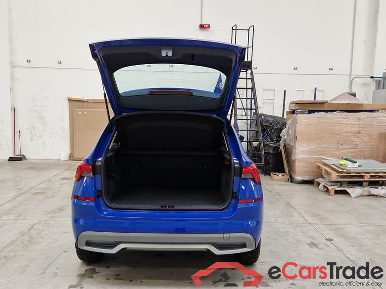 SKODA KAMIQ / 2019 / 5P / SUV 1.0 G-TEC 66KW AMBITION #6