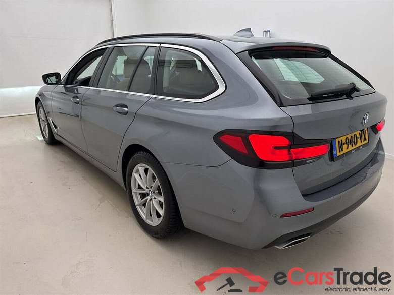 BMW 5-serie Touring 520i Business Ed. + AUT. #5