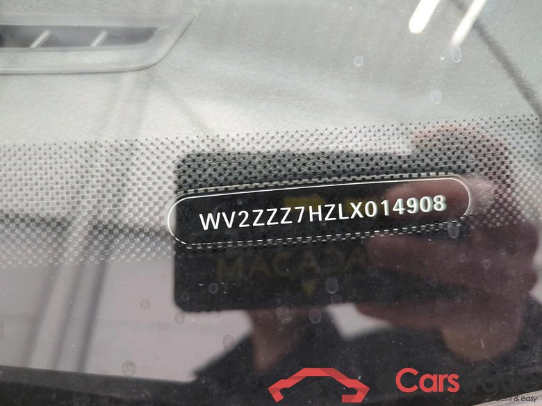 VOLKSWAGEN Transporter Kombi 81 kW #2