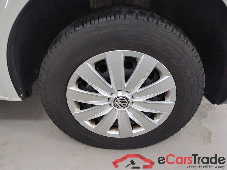 VOLKSWAGEN Transporter Kombi 81 kW #6