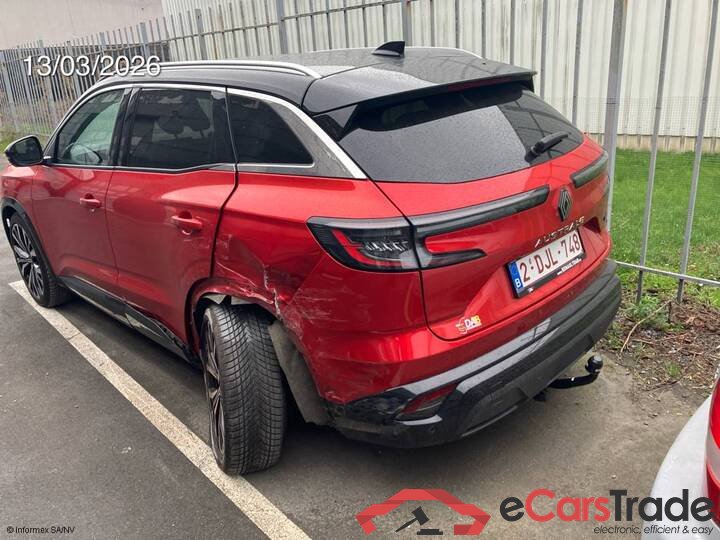 Renault Austral Austral E-Tech Full hybrid 200 Iconic (Active Hybrid) 147kW/200pk  5D/P Auto-V #2