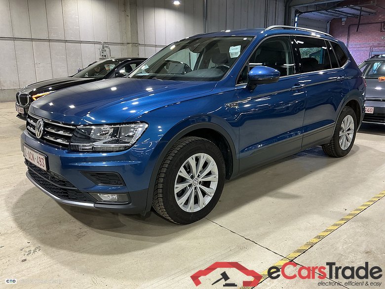 VOLKSWAGEN TIGUAN ALLSPACE 1.5 TSI TRENDLINE