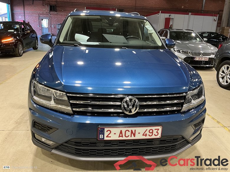 VOLKSWAGEN TIGUAN ALLSPACE 1.5 TSI TRENDLINE #2