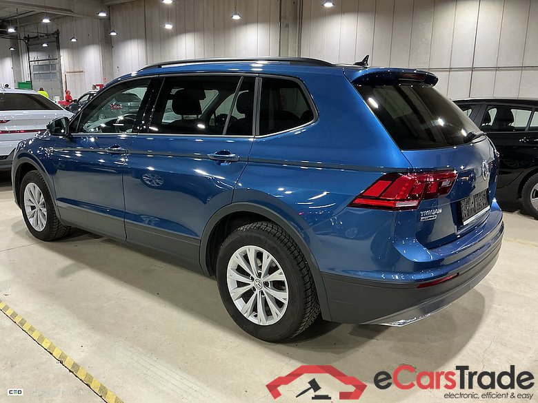 VOLKSWAGEN TIGUAN ALLSPACE 1.5 TSI TRENDLINE #3