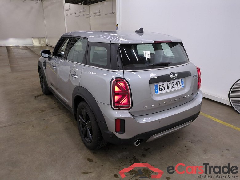 MINI Countryman / 2020 / 5P / Crossover Cooper Essential 136 ch BVA7 #4
