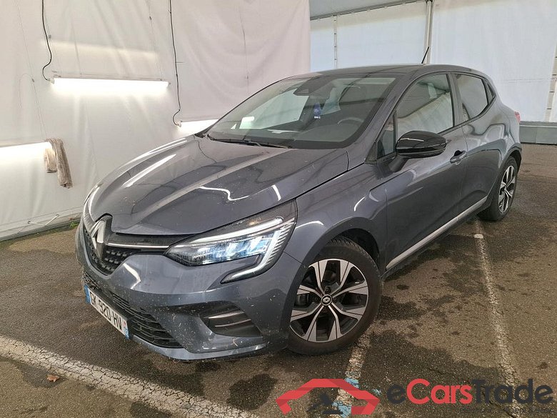 Clio V Evolution 1.0 SCe 65CV BVM5 E6d