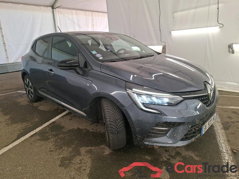 Clio V Evolution 1.0 SCe 65CV BVM5 E6d #4