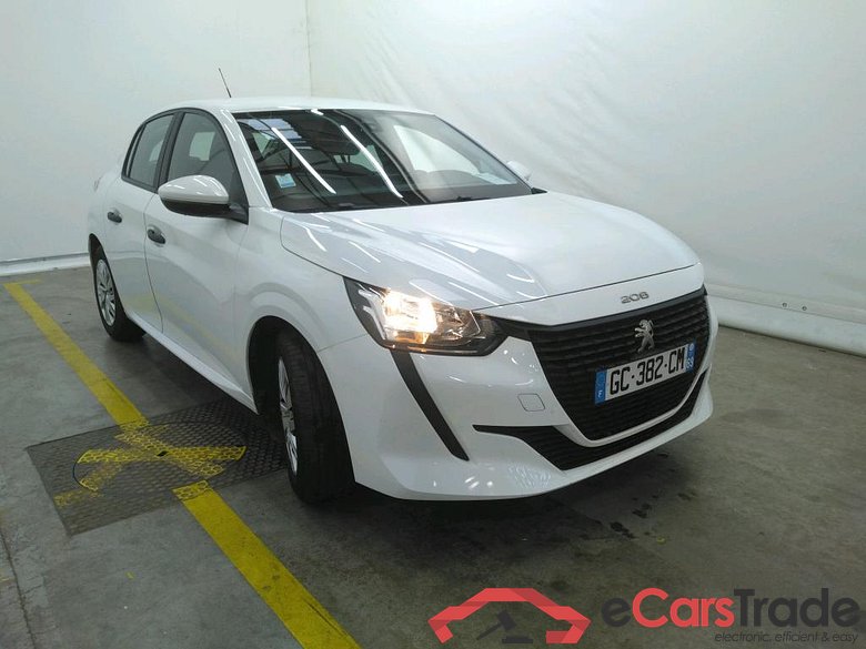 208 Premium 1.5 HDi 100CV BVM6 E6d #4