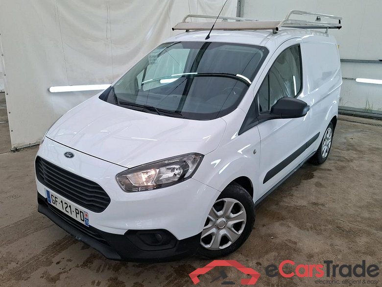 Transit Courier Trend 1.0 EcoBoost 100CV BVM6 E6dT