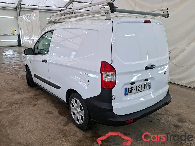 Transit Courier Trend 1.0 EcoBoost 100CV BVM6 E6dT #2