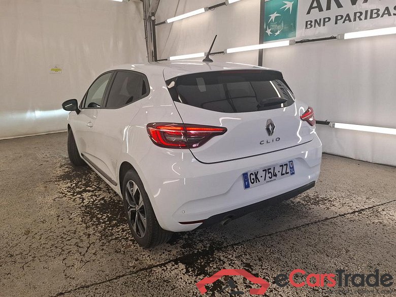 RENAULT Clio / 2019 / 5P / Berline Evolution TCe 100 GPL #2