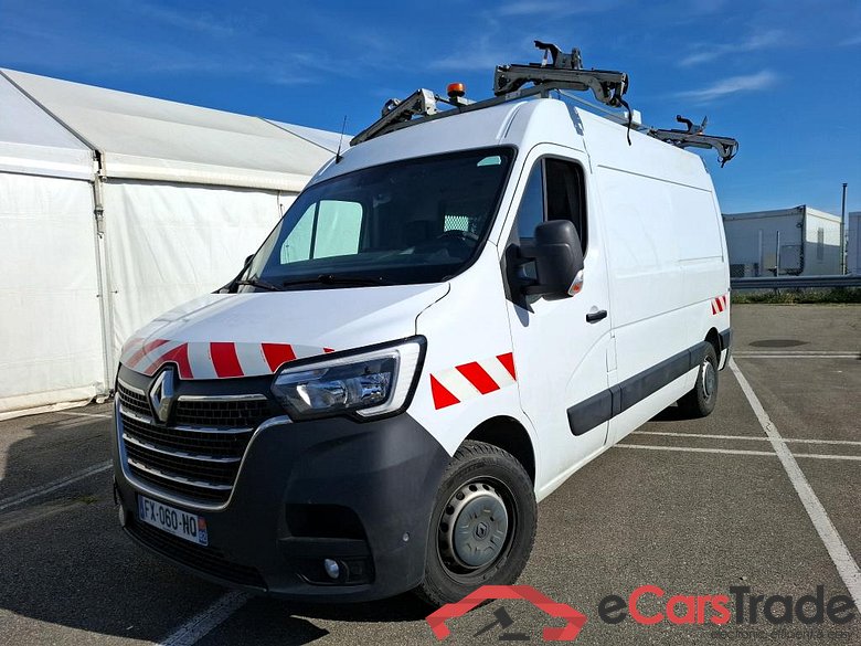 RENAULT Master / 2019 / 4P / Fourgon tôlé FG Tr GCF F3500 L2H2 Energy dCi 150 #1