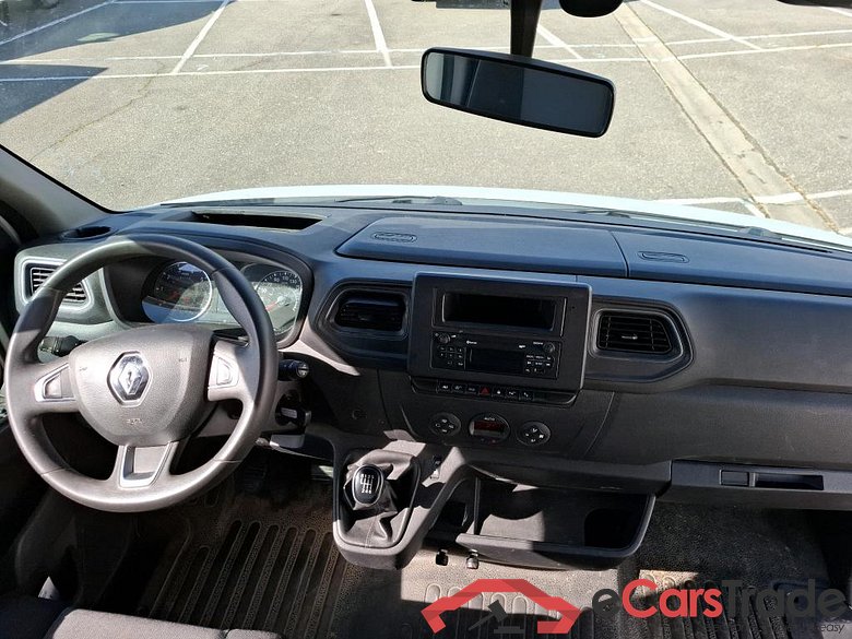 RENAULT Master / 2019 / 4P / Fourgon tôlé FG Tr GCF F3500 L2H2 Energy dCi 150 #5