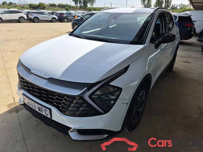KIA Sportage / 2022 / 5P / todoterreno 1.6 T-GDi 110kW (150CV) Concept 4x2 #1