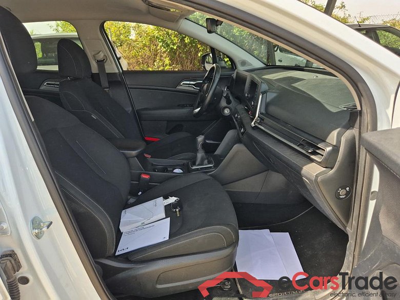 KIA Sportage / 2022 / 5P / todoterreno 1.6 T-GDi 110kW (150CV) Concept 4x2 #6