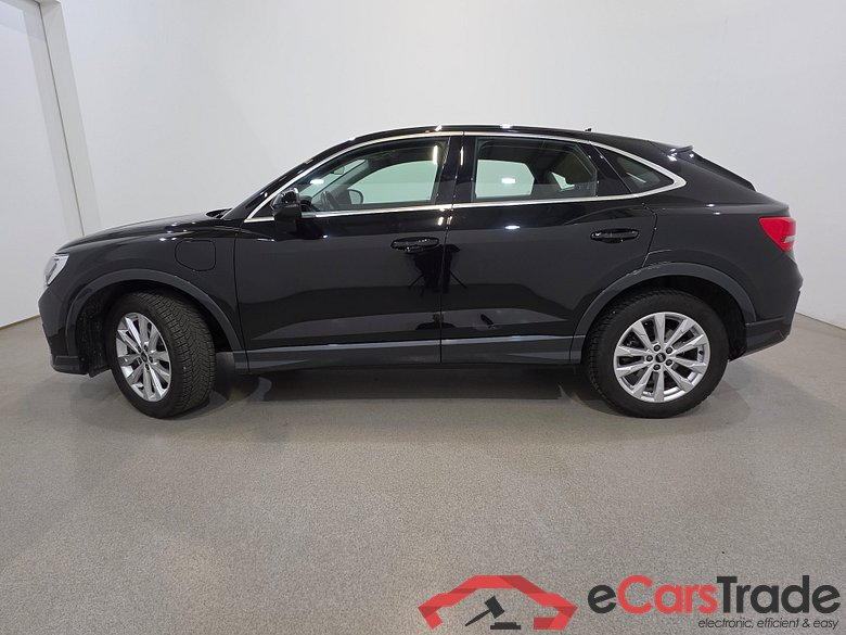 AUDI Q3 Sportback 1.4 45 TFSIe Plug-In Hybrid Aut. LED Virtual Navi Klima PDC ... #2