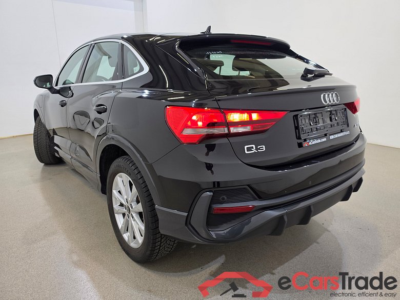AUDI Q3 Sportback 1.4 45 TFSIe Plug-In Hybrid Aut. LED Virtual Navi Klima PDC ... #6
