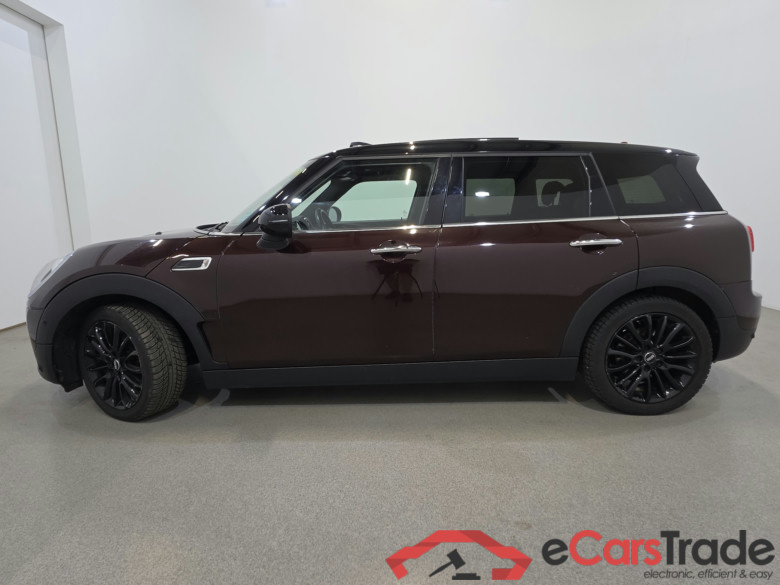 Mini Cooper D Clubman 2.0 150Hp Aut. Pano Navi Sport-Leather KeylessGo Klima PDC ... #2