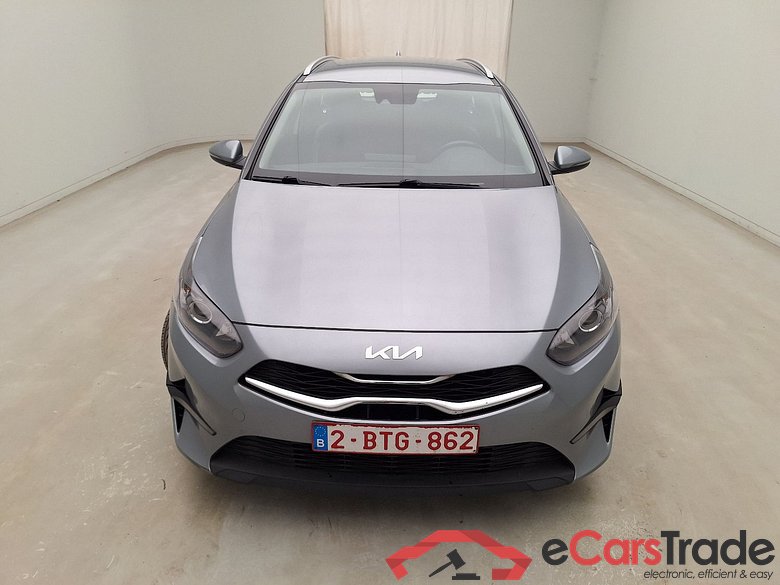 Kia, Ceed SW FL'21, KIA cee'd Sportswagon Pulse 1.6 CRDi 136 MHEV e-cl