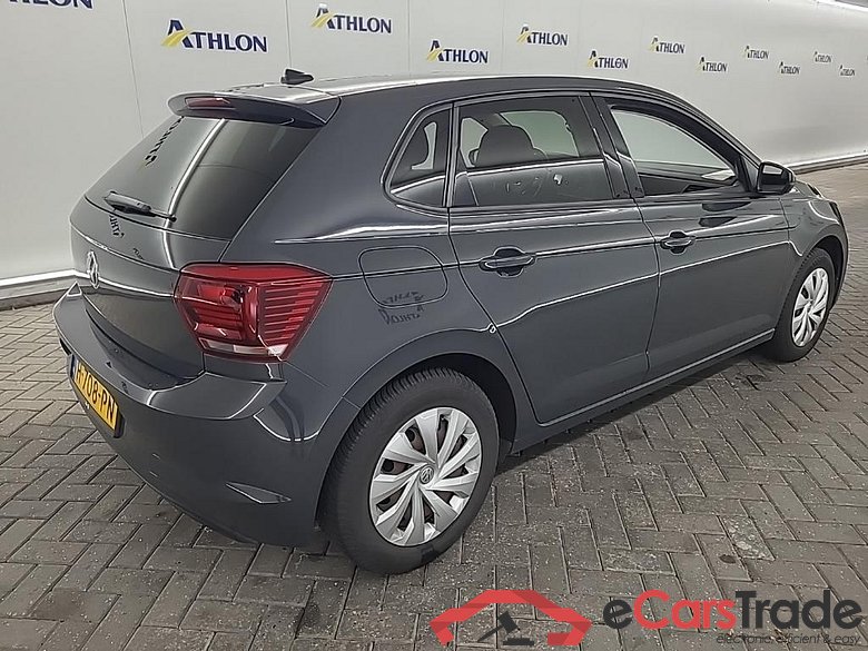 VOLKSWAGEN POLO 1.0 TSI 70kW Comfortline 5D #3