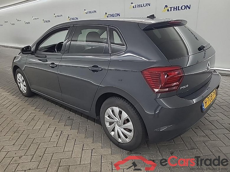 VOLKSWAGEN POLO 1.0 TSI 70kW Comfortline 5D #4
