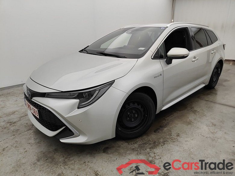 Toyota Corolla Touring Sports 2.0 Hybrid Premium e-CVT 5d