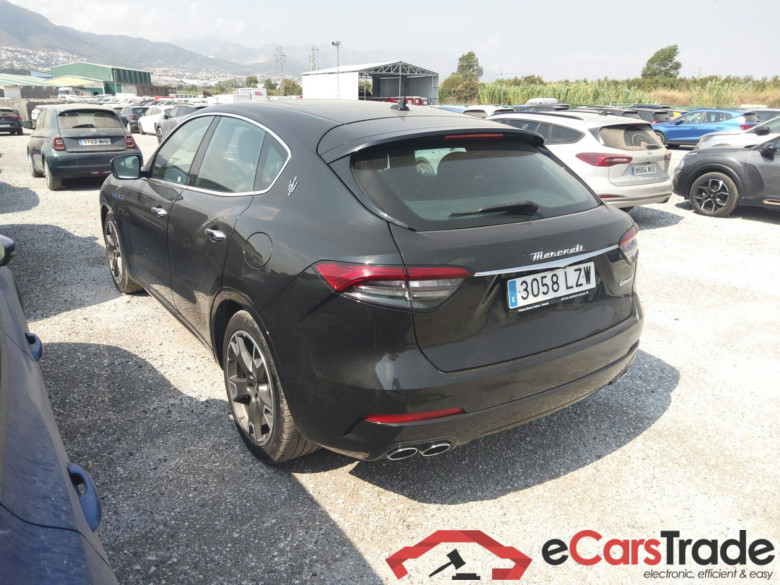 MASERATI LEVANTE MHEV GT Hybrid 