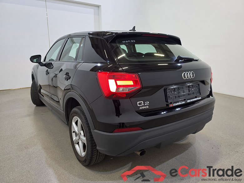 AUDI Q2 1.6 TDI Navi Leather Klima PDC ... #6