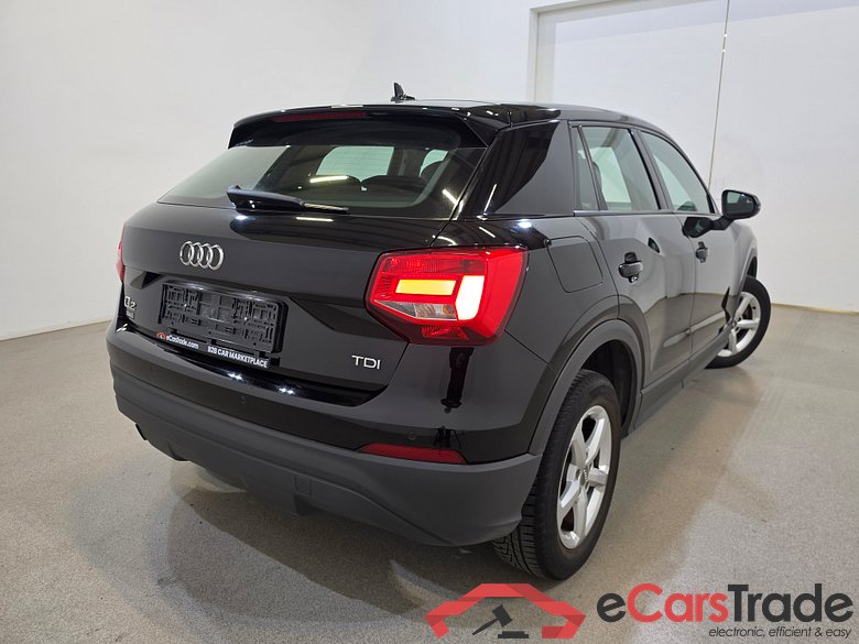 AUDI Q2 1.6 TDI Navi Leather Klima PDC ... #4