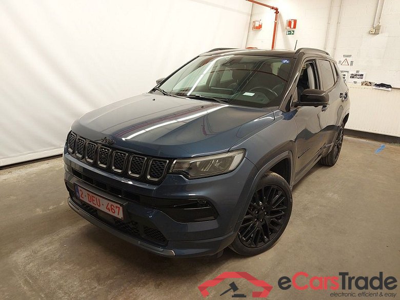 Jeep Compass 1.5 mHEV Turbo T4 130 DCT7 48V S 5d #1
