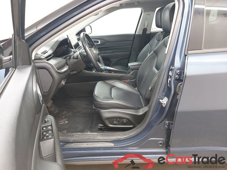 Jeep Compass 1.5 mHEV Turbo T4 130 DCT7 48V S 5d #3