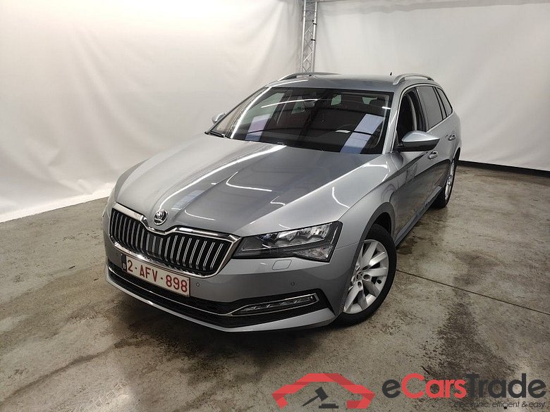 Skoda Superb Combi 2.0 CRTDI 110kW DSG7 Style 5d