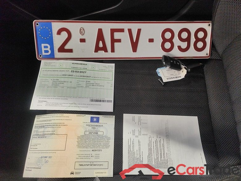 Skoda Superb Combi 2.0 CRTDI 110kW DSG7 Style 5d #4