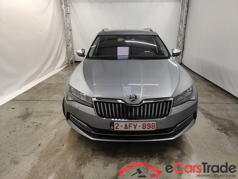 Skoda Superb Combi 2.0 CRTDI 110kW DSG7 Style 5d #5