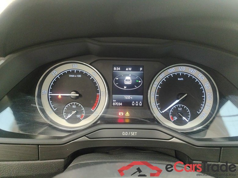 Skoda Superb Combi 2.0 CRTDI 110kW DSG7 Style 5d #6